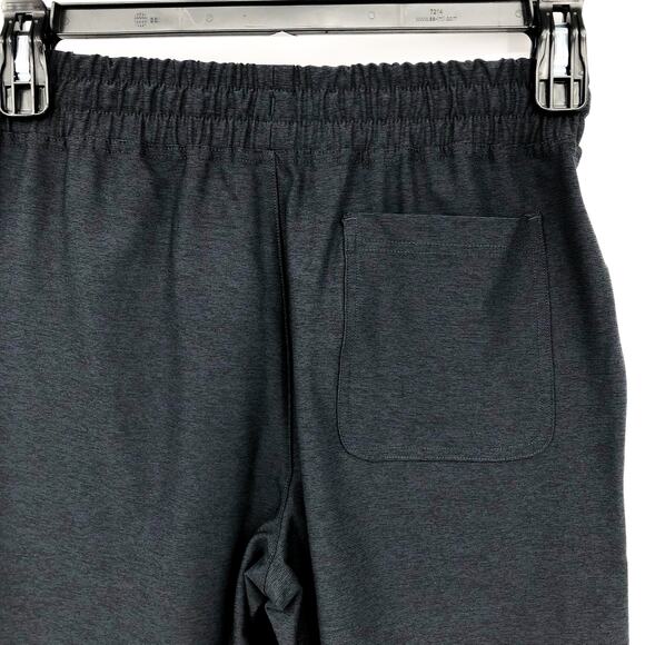 OUTDOOR VOICES Men's Sunday 7" Shorts XS Black Charcoal Athletic NWT - Picture 5 of 9